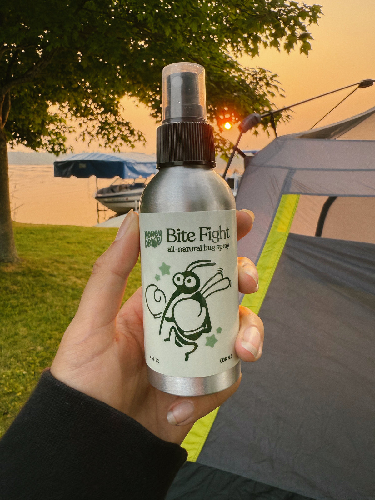 Bite Fight | Clean and Natural Bug Spray