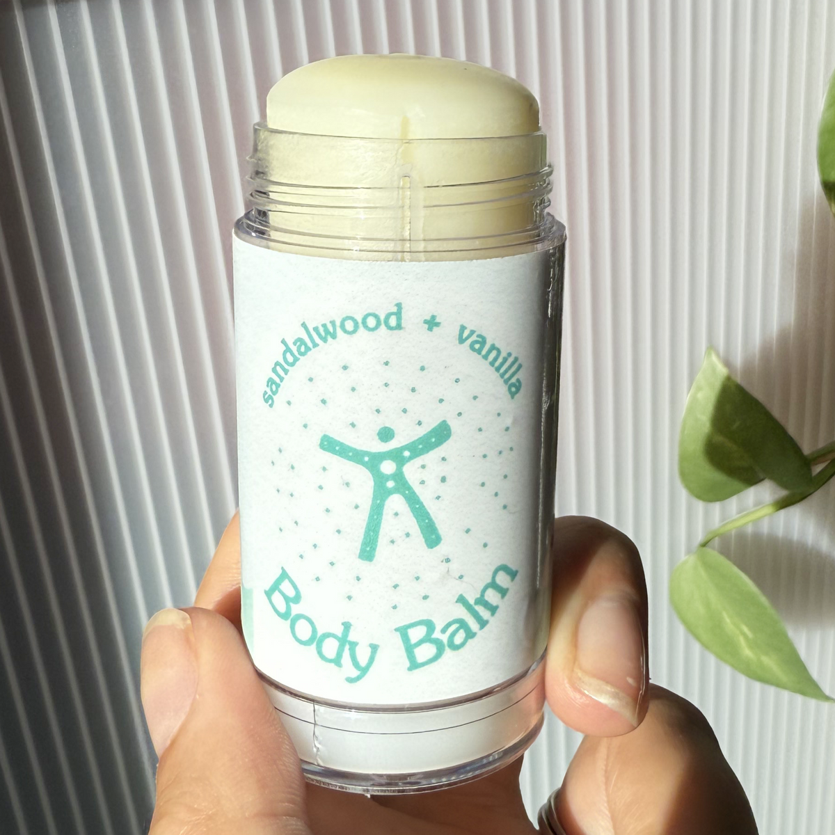 Sandalwood Vanilla Body Balm | Multipurpose Salve